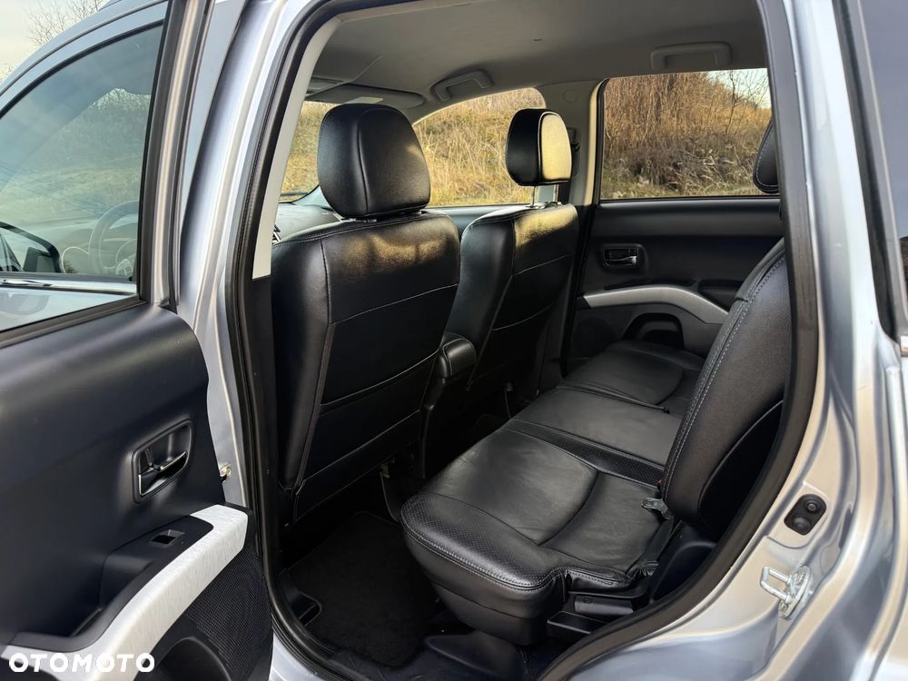 Citroën C-Crosser 2.4 Exclusive - 13