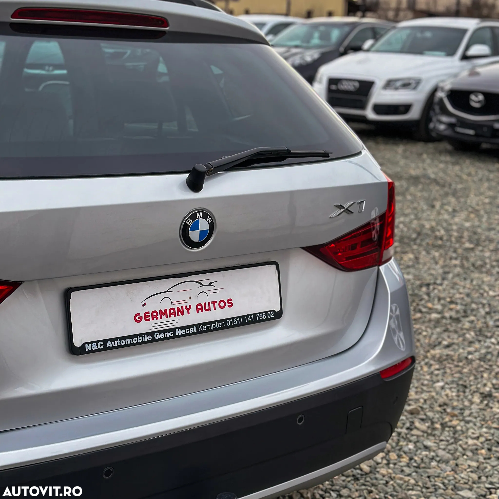 BMW X1 - 9