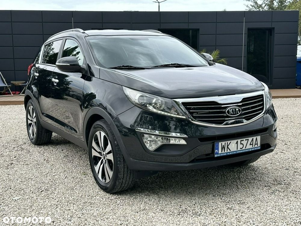 Kia Sportage - 1