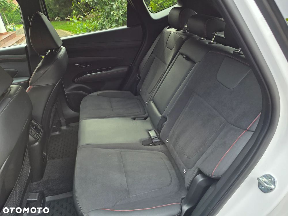 Hyundai Tucson 1.6 T-GDi HEV N-Line 2WD - 32