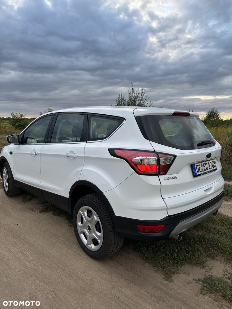 Ford Kuga 1.5 EcoBoost FWD Edition ASS MMT6 - 6