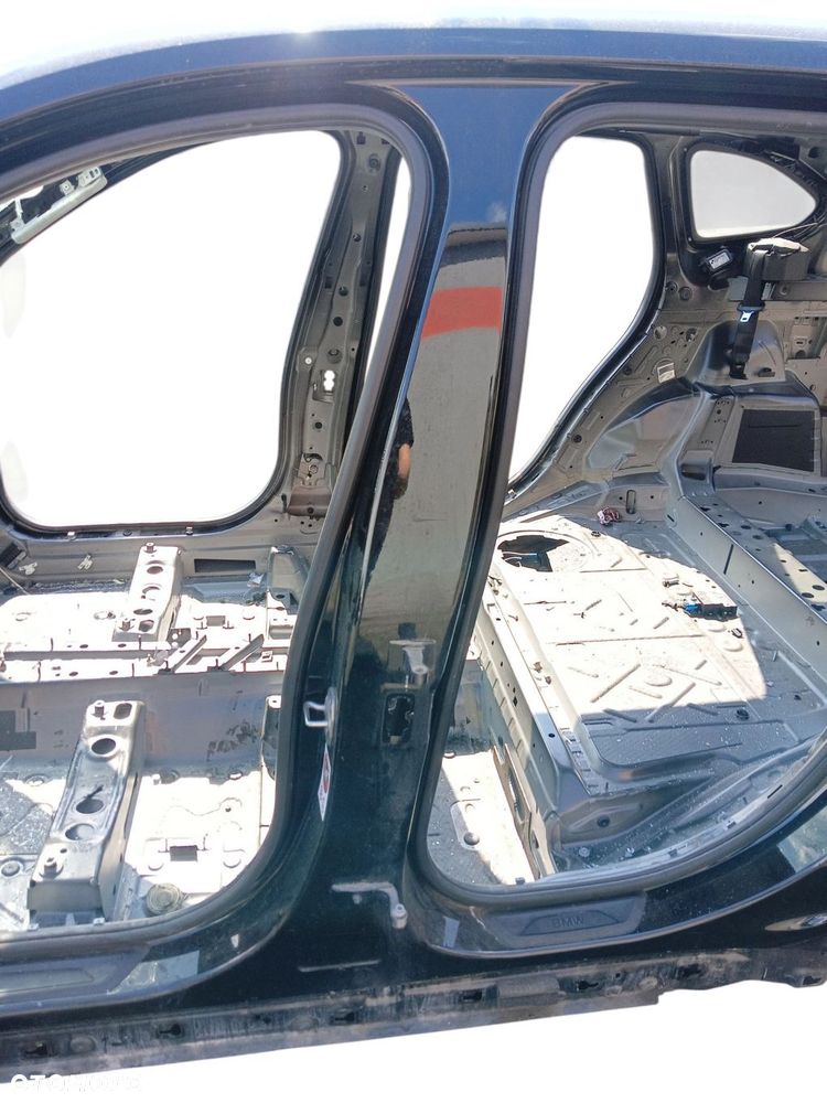PRÓG LEWY SŁUPEK ŚRODKOWY BMW X1 F48 (2015-2019) 2.0 D 150KM - 3