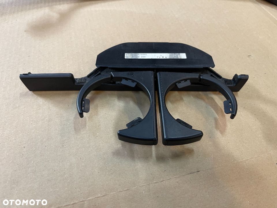 Cup holder uchwyt na napoje sprawny Bmw e39 - 1
