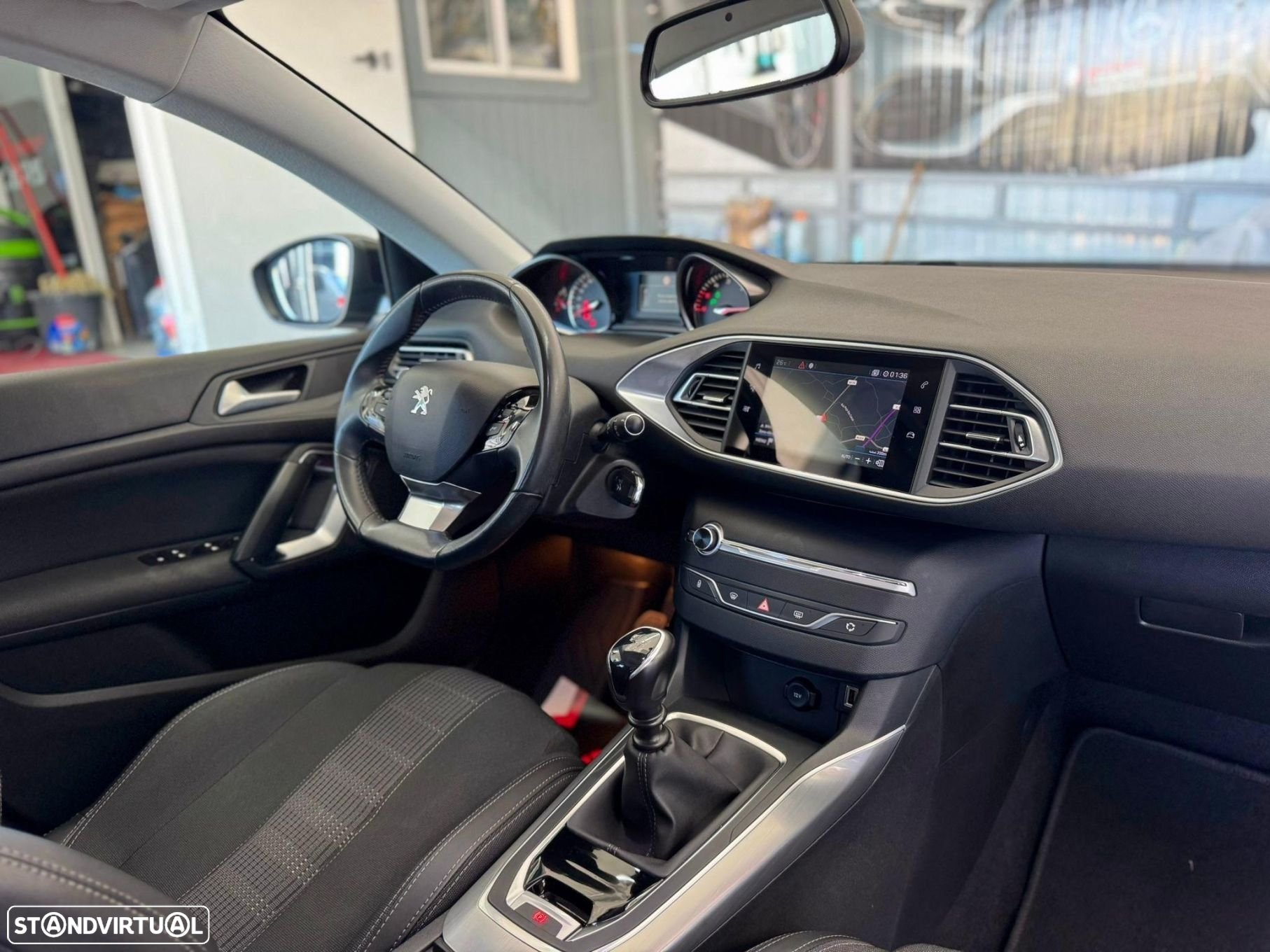Peugeot 308 SW 1.5 BlueHDi Allure - 12
