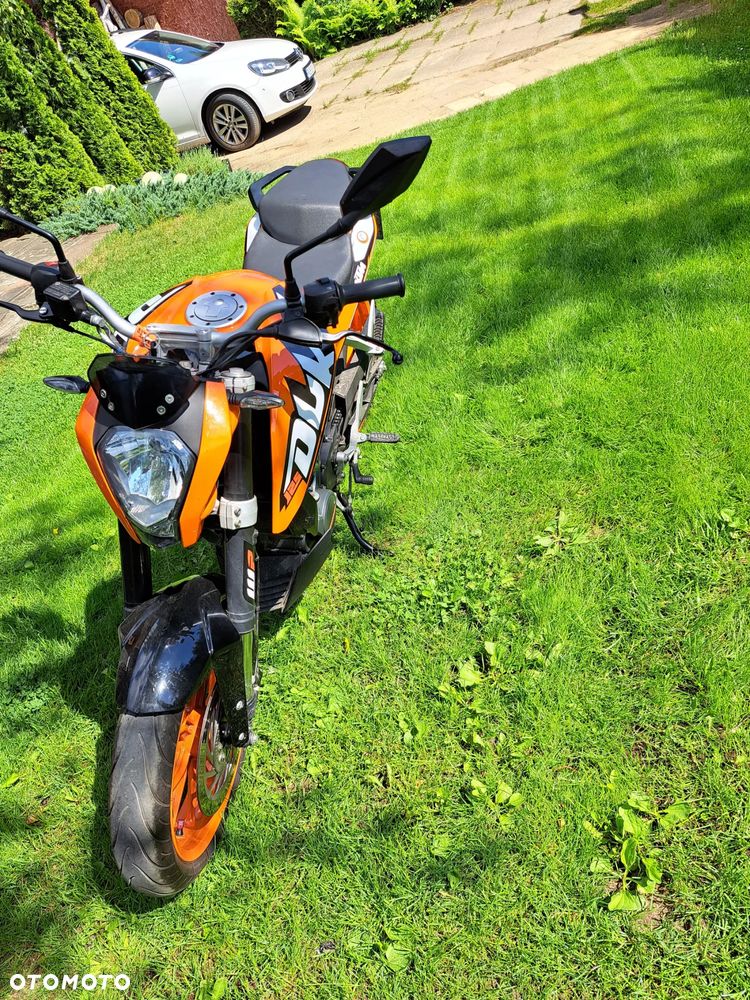 KTM Duke 125 - 6