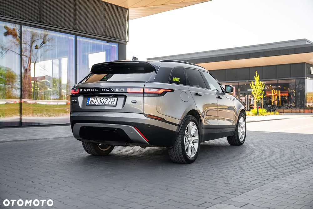 Land Rover Range Rover Velar 2.0 Si4 GPF HSE - 4