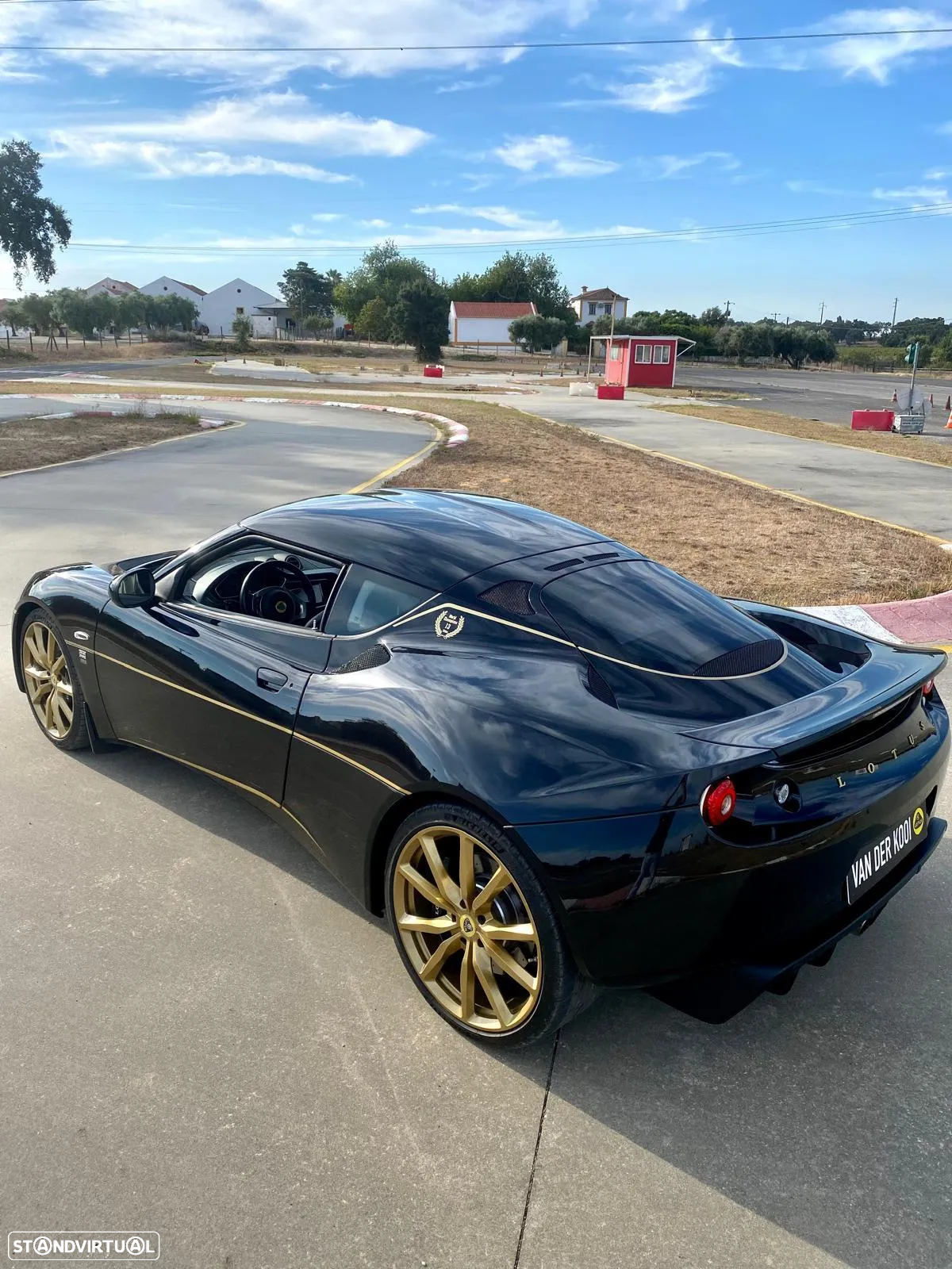 Lotus Evora 400 2+2 - 4