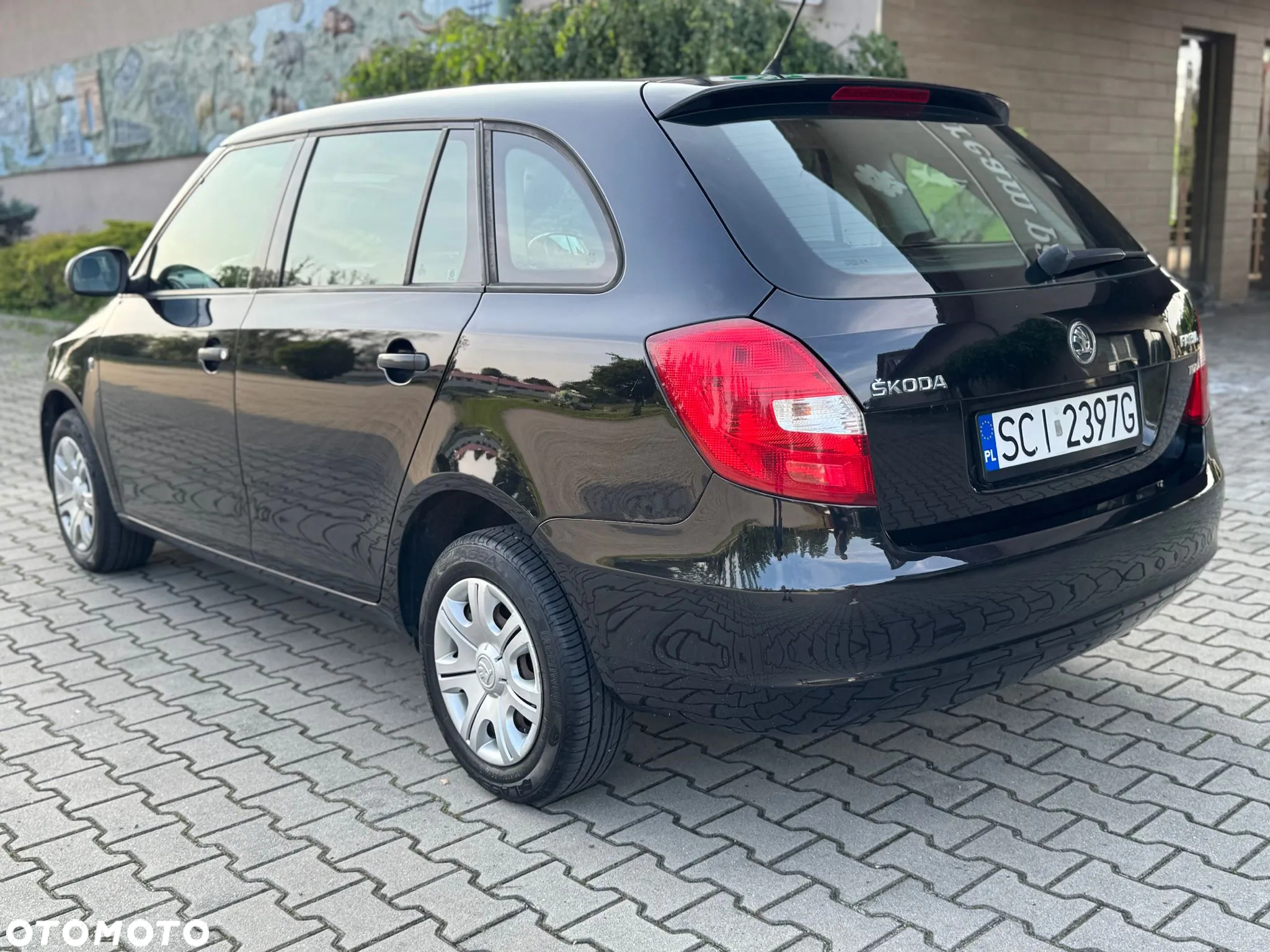 Skoda Fabia - 3