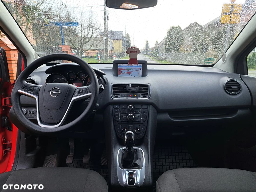 Opel Meriva 1.3 CDTI Selection - 15