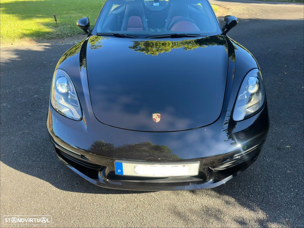 Porsche 718 Boxster - 12
