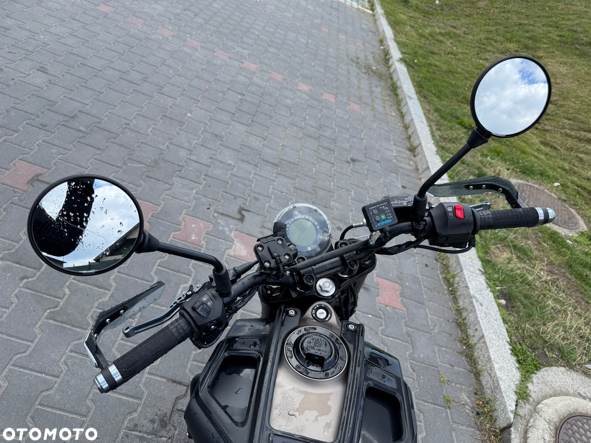 Husqvarna Svartpilen - 7
