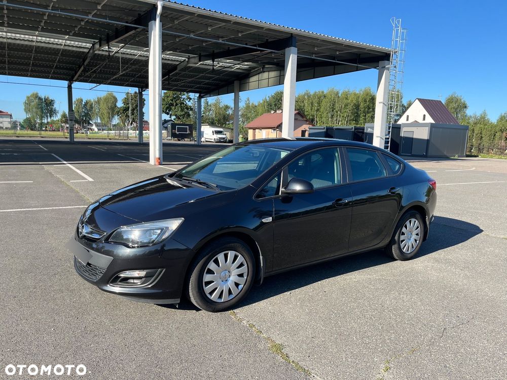 Opel Astra 1.4 T Active - 1