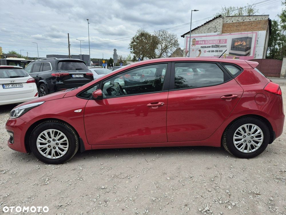 Kia Ceed - 25