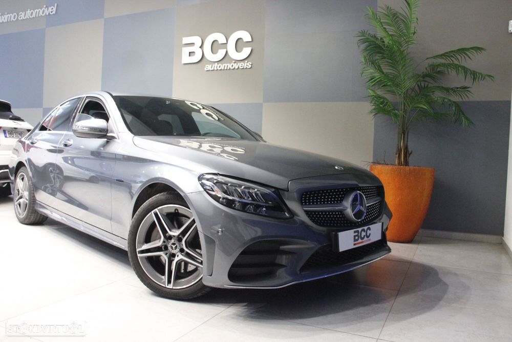 Mercedes-Benz C 300 de AMG Line - 1