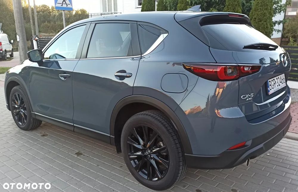Mazda CX-5 SKYACTIV-G 194 AWD Sports-Line - 3