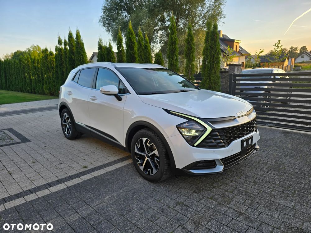 Kia Sportage - 4