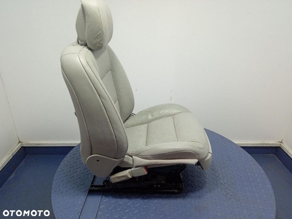 MERCEDES S-KLASA W221 LIFT 09-13 FOTEL KIEROWCY - 2