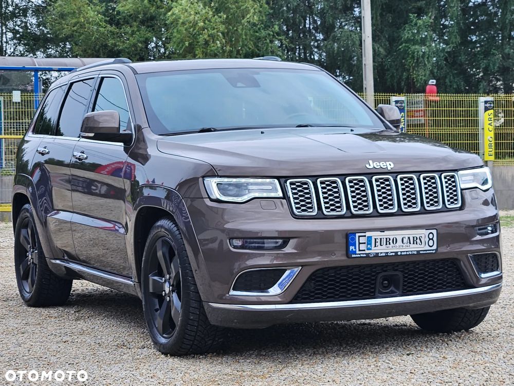 Jeep Grand Cherokee 3.0 CRD Summit - 5