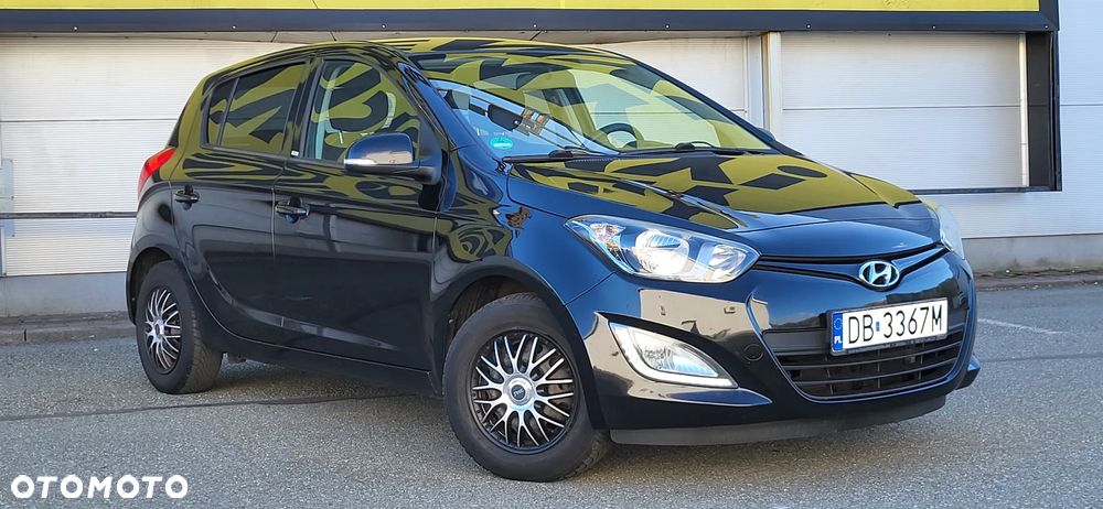 Hyundai i20 1.25 Wersja Jubileuszowa - 7
