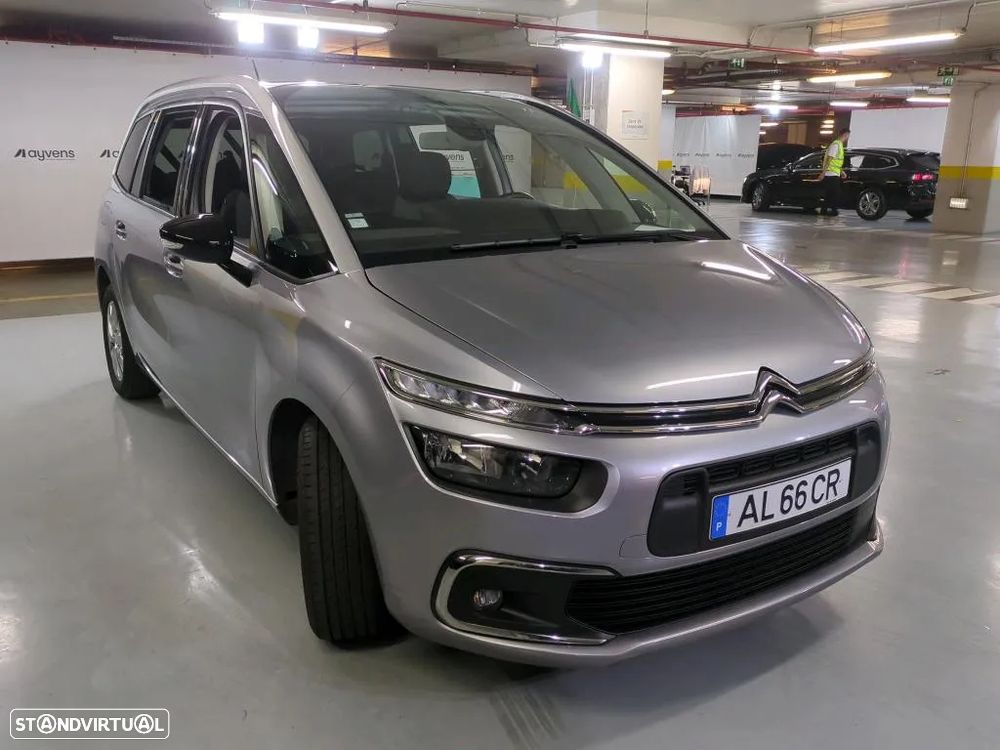 Citroën C4 Spacetourer - 4