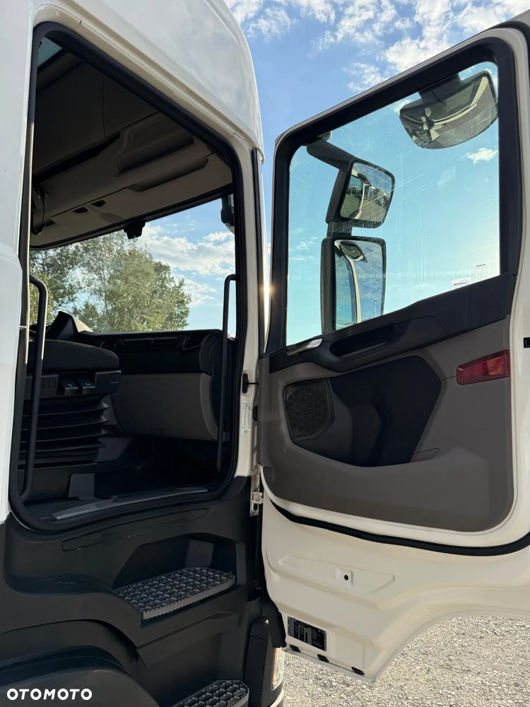 Scania R450 MEGA/KONTRAKT SERWISOWY!!!/LED/ZBIORNIK PALIWA 1400L/KLIMA POSTOJOWA/RETARDER - 14