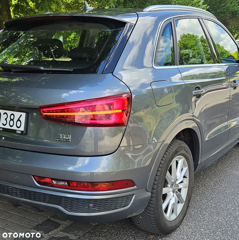 Audi Q3 2.0 TDI Quattro S tronic - 19