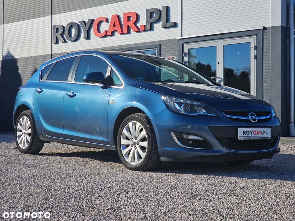 Opel Astra - 1