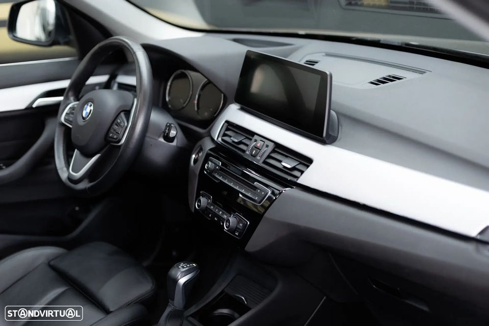 BMW X1 25 e xDrive Line Sport - 28