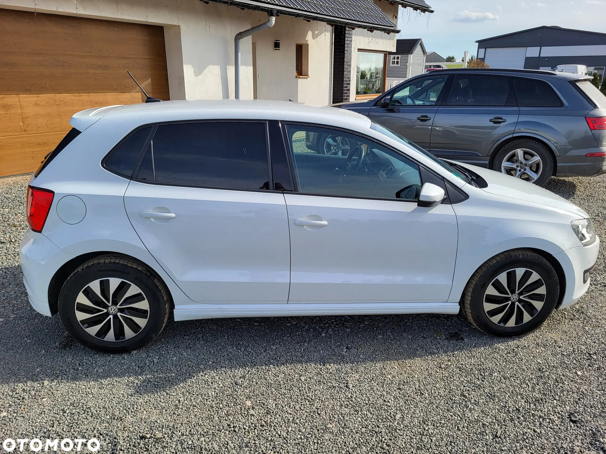 Volkswagen Polo 1.4 TDI (Blue Motion Technology) Comfortline - 8