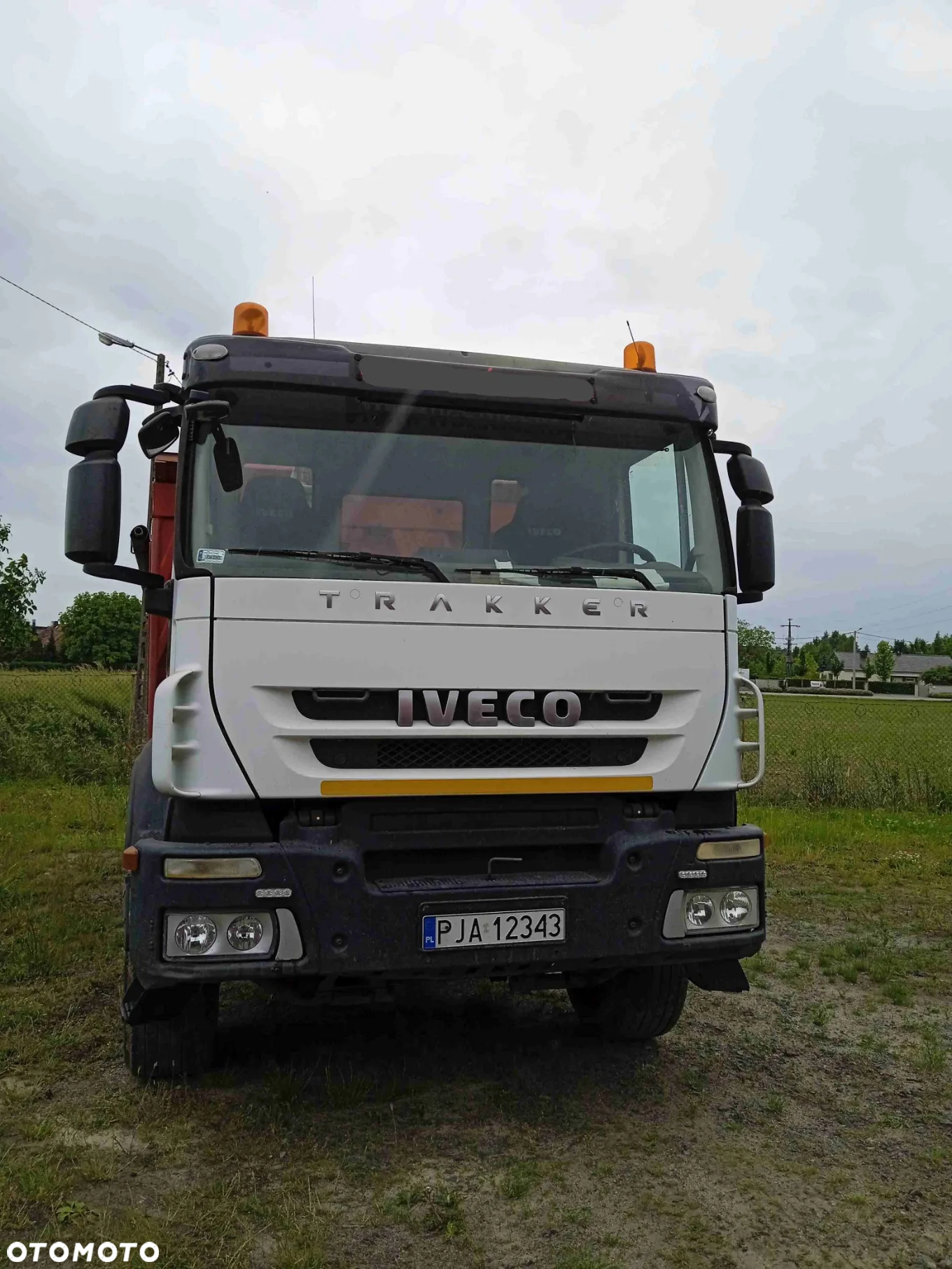 Iveco Trakker - 2