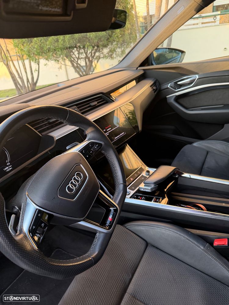 Audi e-tron 55 quattro S line - 7