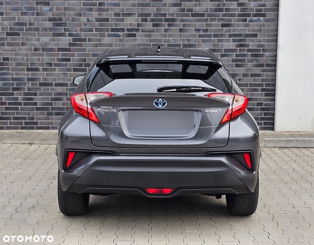Toyota C-HR 1.8 Hybrid Dynamic - 3