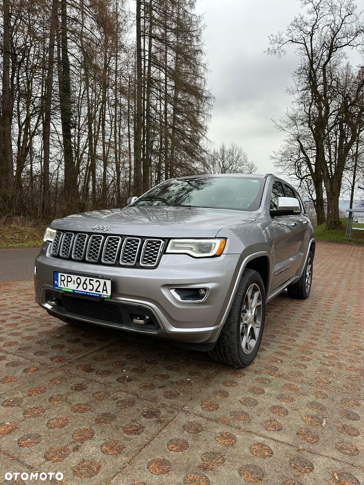 Jeep Grand Cherokee 3.6 V6 Overland - 1