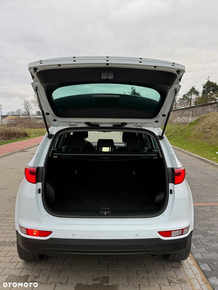 Kia Sportage 1.7 CRDI 2WD ISG Dream-Team Edition - 26