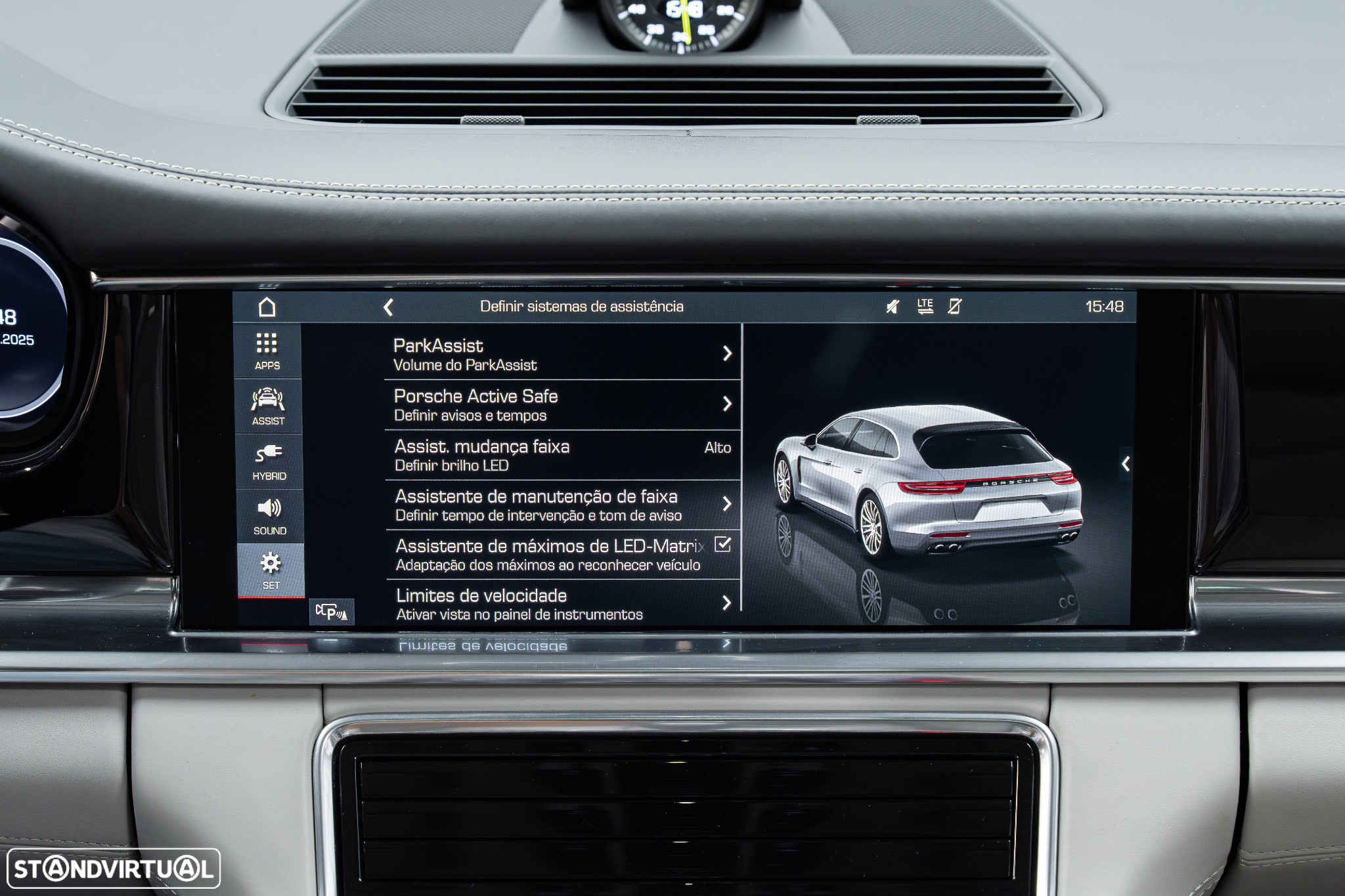 Porsche Panamera Sport Turismo 4 E-Hybrid Platinum Edition PDLS - 56