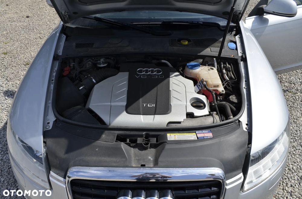 Audi A6 Avant 3.0 TDI DPF quattro tiptronic - 35