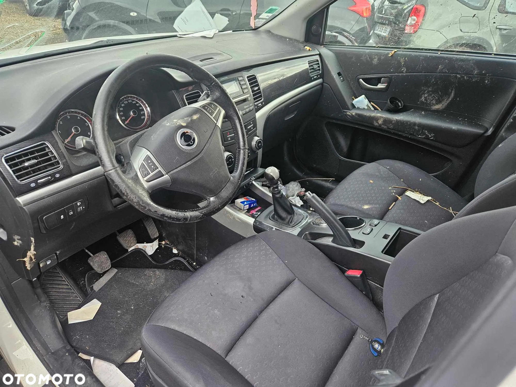 SsangYong/KGM Korando 2.0 D Crystal 2WD - 6