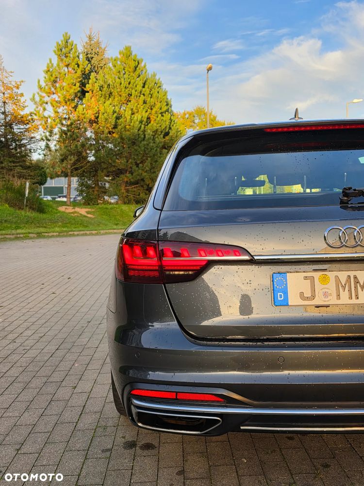 Audi A4 Avant - 12