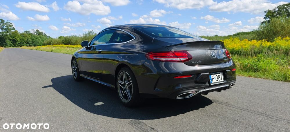 Mercedes-Benz Klasa C 300 4MATIC 9G-TRONIC - 6