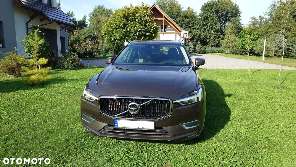Volvo XC 60 D4 AWD Momentum - 3