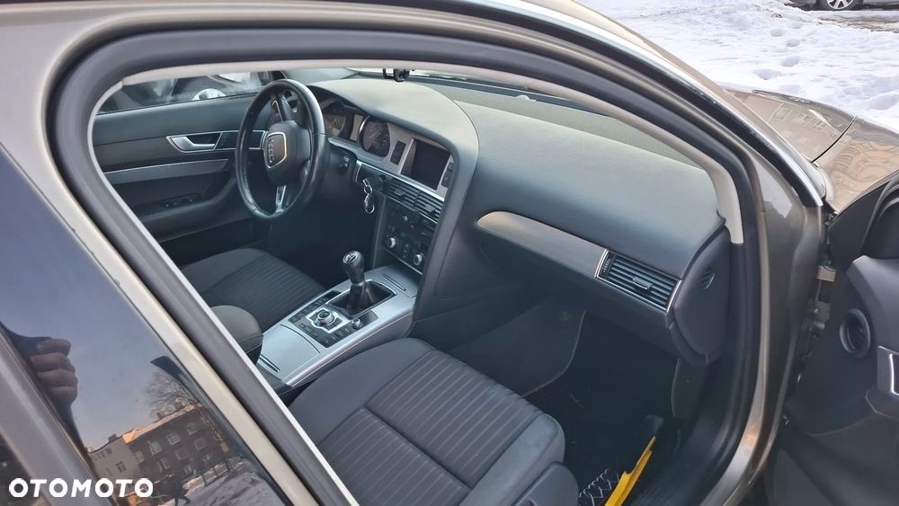 Audi A6 Avant 2.0 TDI DPF - 25