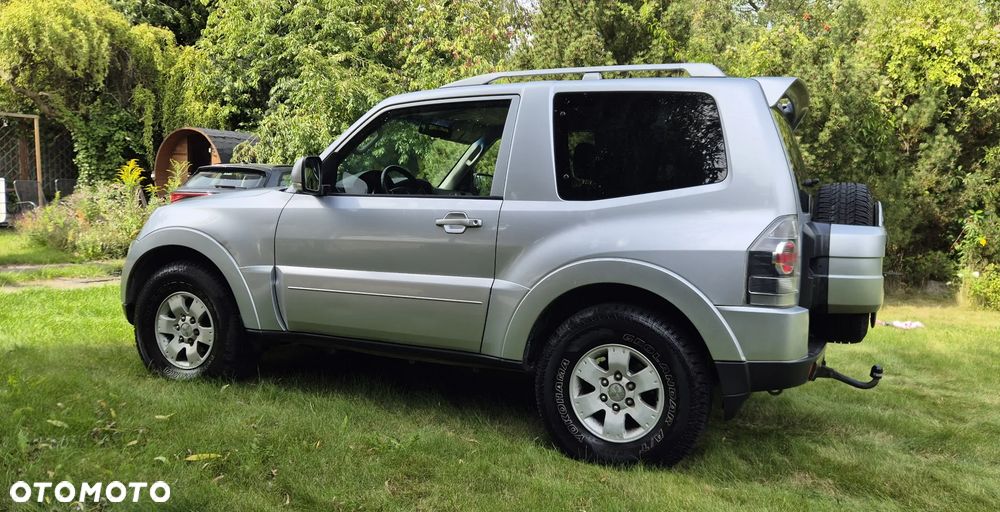 Mitsubishi Pajero 3.2 DID Intense + - 5