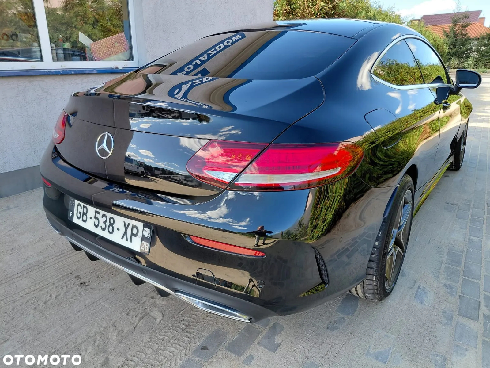Mercedes-Benz Klasa C - 8