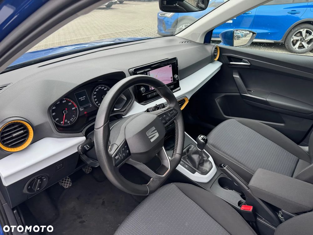 Seat Arona 1.0 TSI Style S&S - 9