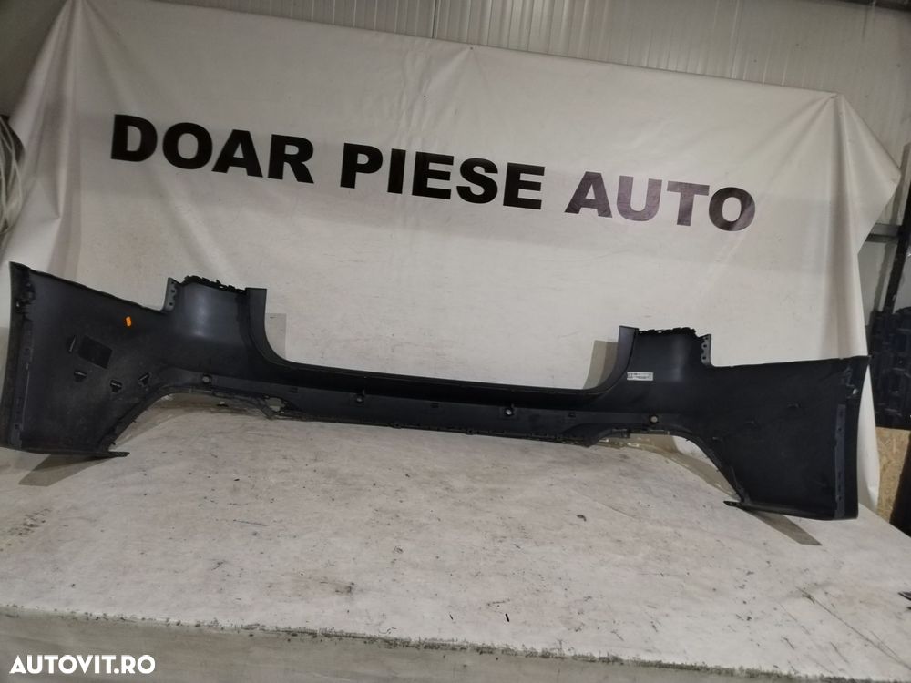 Bara spate Audi A6, Audi A7 RS, 2018, 2019, 2020, 2021, 2022, 2023, 2024, cod origine OE 4K8807511J. - 5