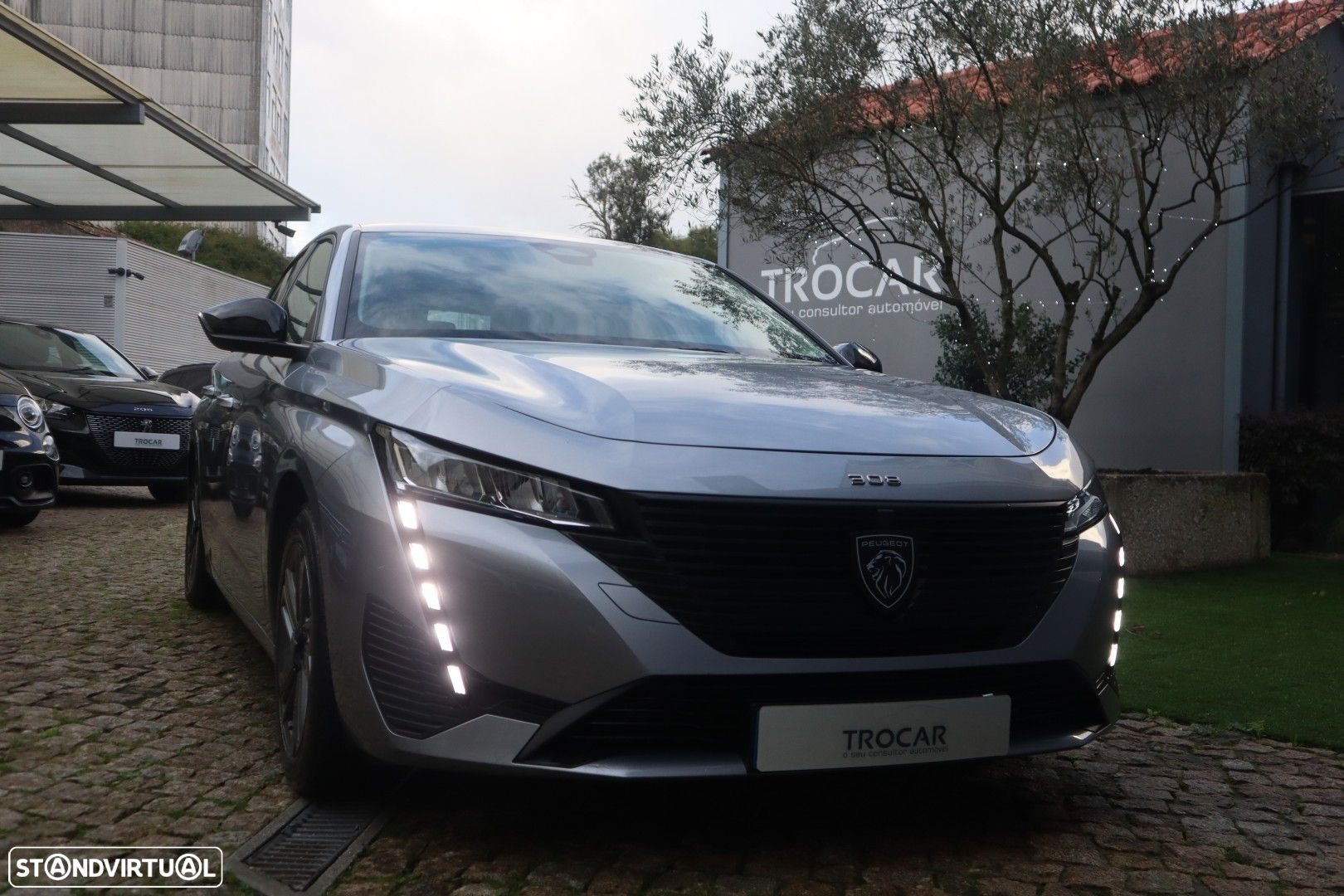 Peugeot 308 1.2 PureTech Active Pack - 3