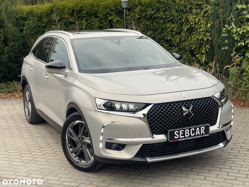 DS Automobiles DS 7 Crossback 1.6 PureTech Rivoli - 17