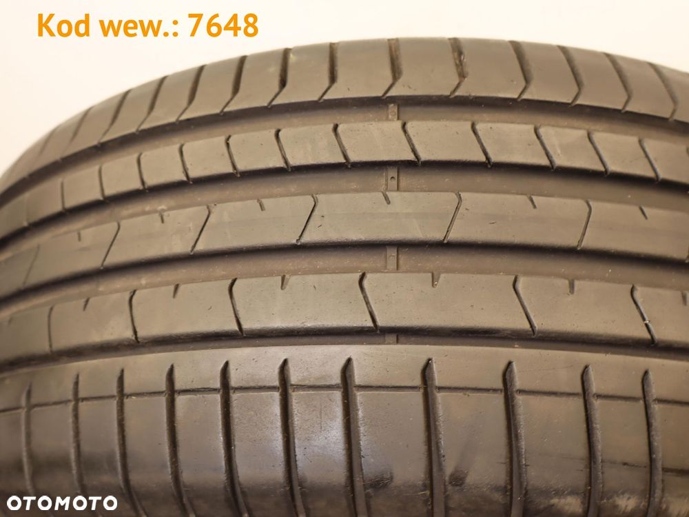 Pirelli P Zero - 245/45 R18 - 8