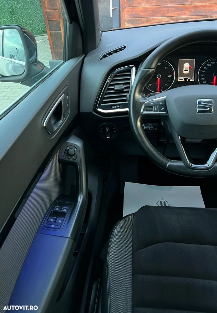 Seat Ateca 2.0 TDI Start&Stop 4Drive DSG7 Xcellence - 21