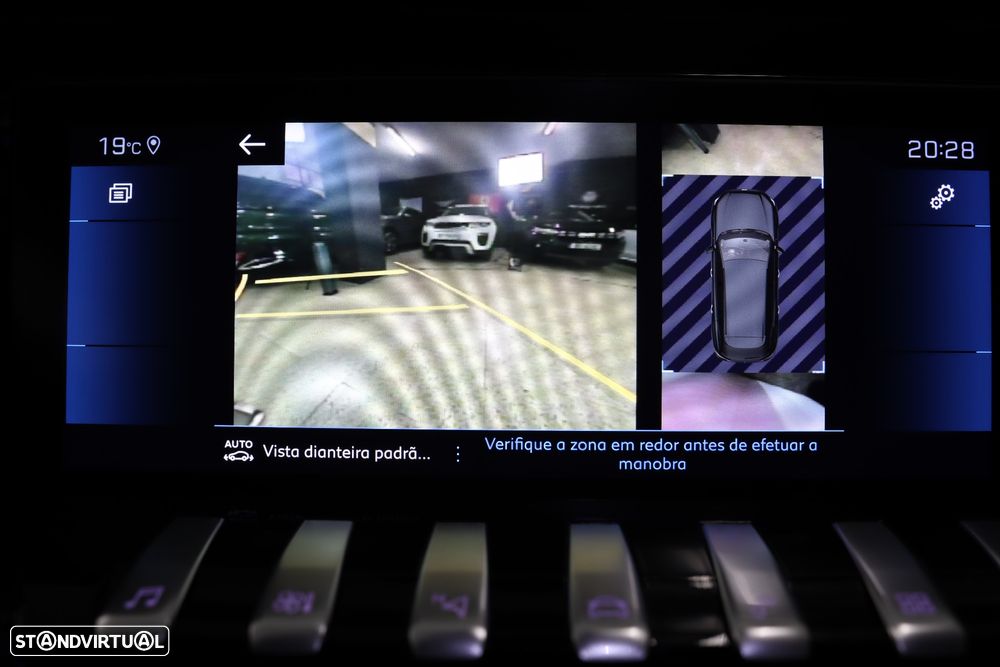 Peugeot 508 SW 1.5 BlueHDi GT EAT8 - 16